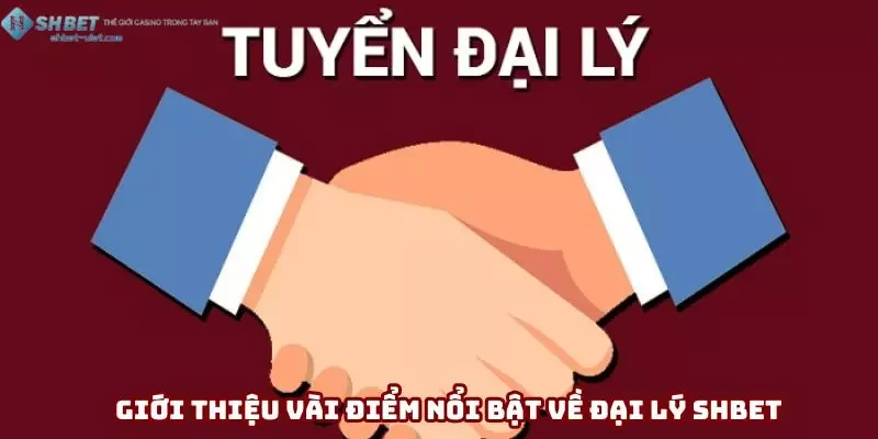 Giới thiệu vài điểm nổi bật về đại lý Shbet
