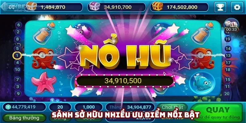 Chuyên mục sở hữu nhiều điểm nổi bật thu hút người chơi