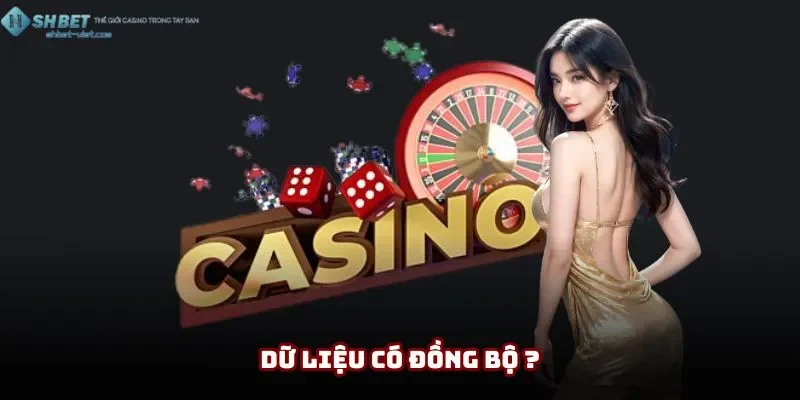 Dữ liệu người dùng có được đồng bồ giữa các thiết bị không?