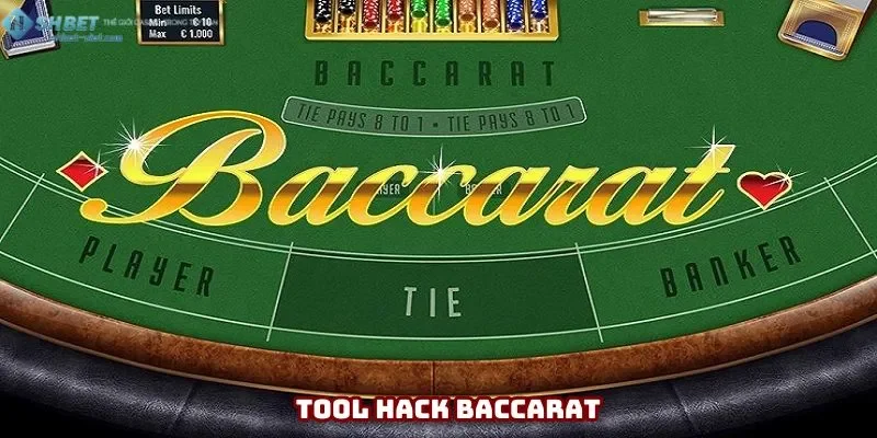 Tool Hack Baccarat - Chìa Khóa Mở Ra Cánh Cửa Thắng Lớn